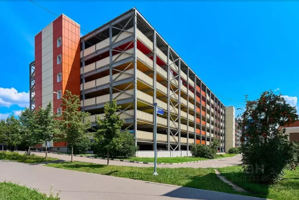 Гараж в Москва пос. Коммунарка, ул. Липовый Парк, 3 (14 м) - Фото 1