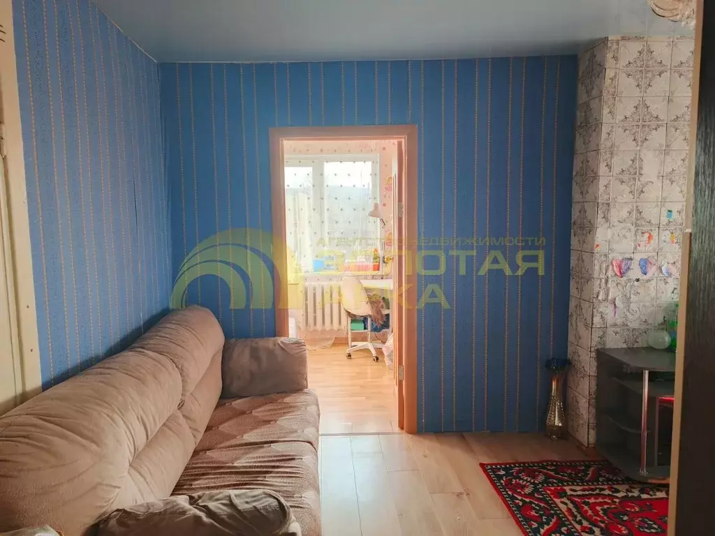 Квартира, 3 комнаты, 42 м - Фото 0