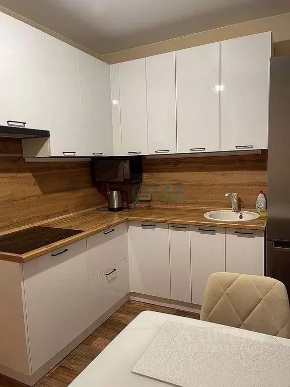 1-к кв. Новосибирская область, Новосибирск ул. Мясниковой, 4/1 (36.0 ... - Фото 2