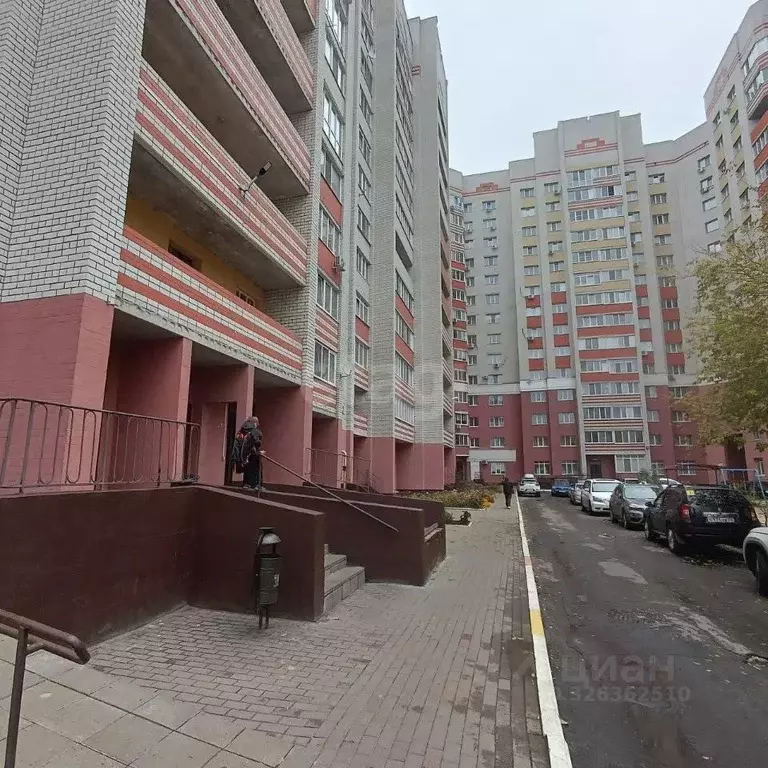 1-к кв. Брянская область, Брянск Степная ул., 12 (40.4 м) - Фото 1