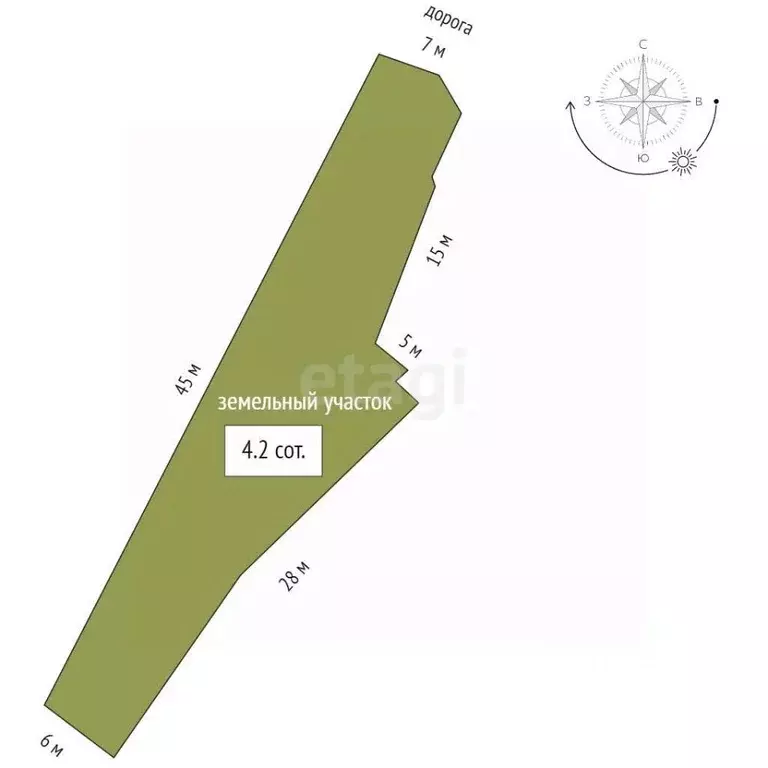 Дом в Севастополь, Севастополь, Балаклава г. ул. Флюсовая, 7/2 (164 м) - Фото 2