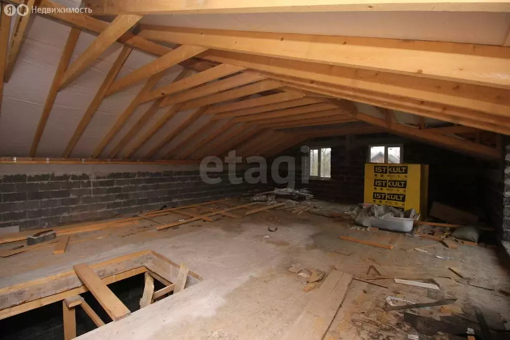 Дом в Шексна, микрорайон Барбач, Пришекснинская улица (172 м) - Фото 2