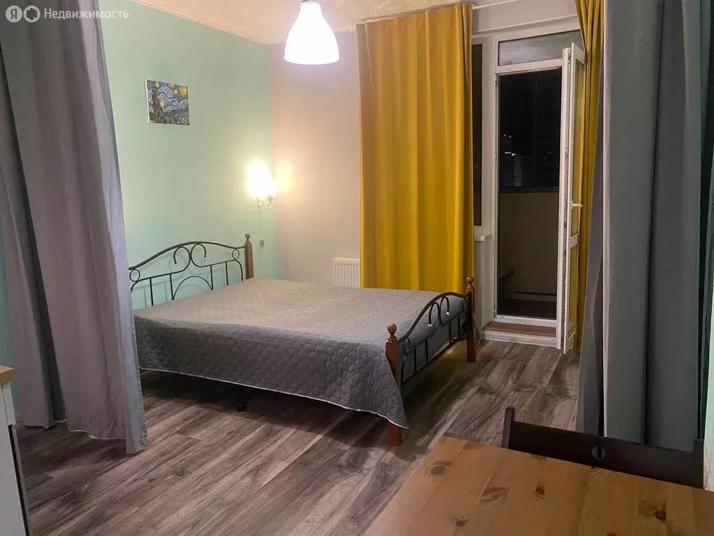 Квартира-студия: Мурино, Воронцовский бульвар, 16к2 (21.5 м) - Фото 1