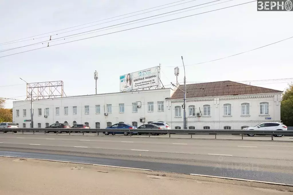 Помещение свободного назначения в Ярославская область, Ярославль ... - Фото 1