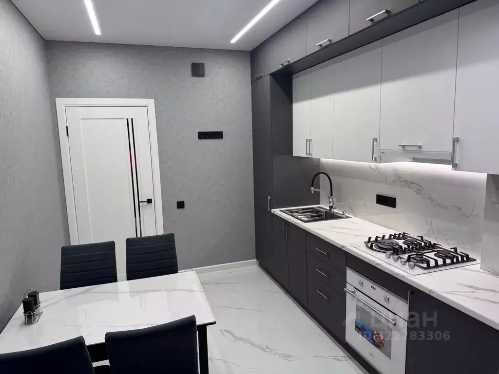 1-к кв. Ставропольский край, Ессентуки Просторная ул., 36к6 (46.0 м) - Фото 1