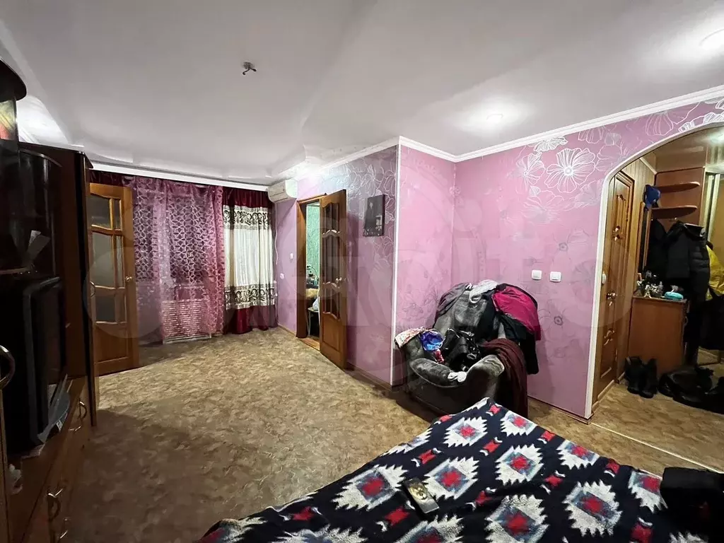 3-к. квартира, 43 м, 5/5 эт. - Фото 1