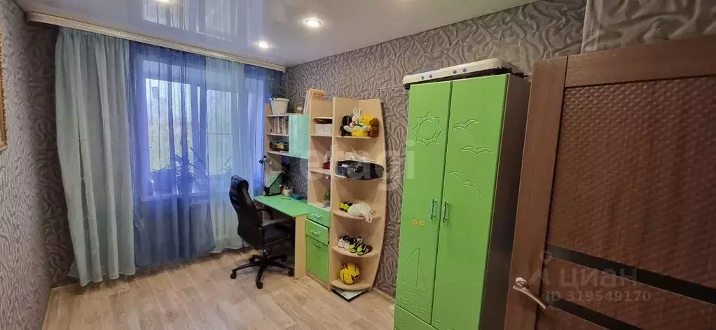 3-к кв. Владимирская область, Муром Октябрьская ул., 52 (57.6 м) - Фото 0