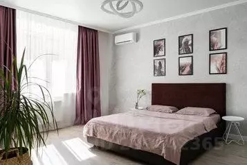 1-к кв. Татарстан, Казань ул. Баки Урманче, 5 (45.0 м) - Фото 0
