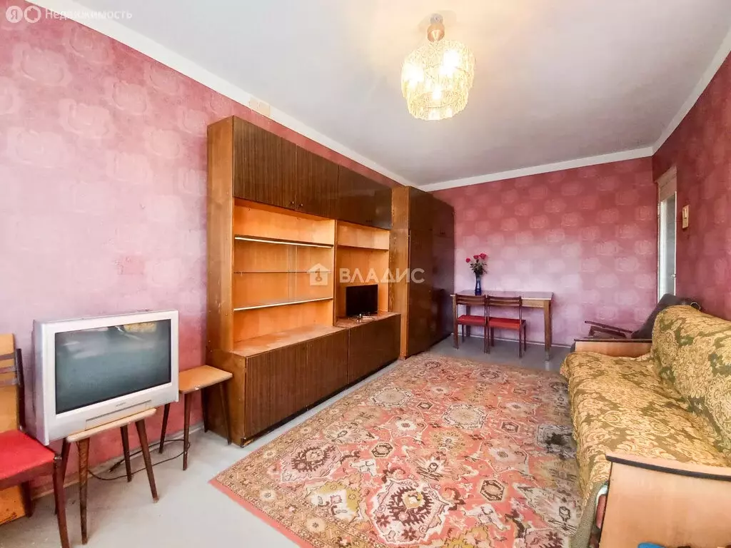 3-комнатная квартира: Иваново, улица Генерала Хлебникова, 58 (63.1 м) - Фото 2