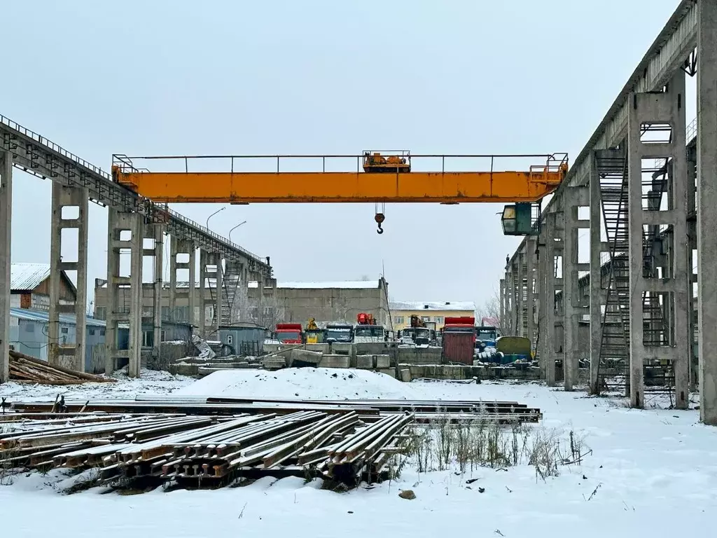 Производственное помещение в Владимирская область, Муром Меленковское ... - Фото 2