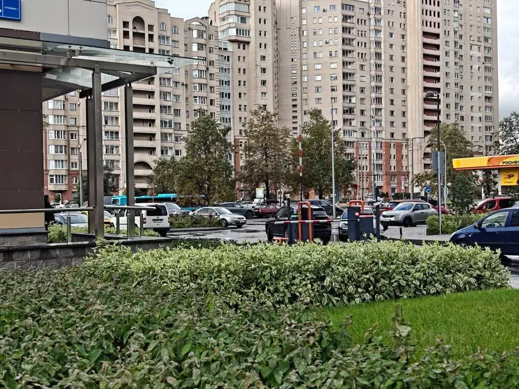 Студия Санкт-Петербург Коломяжский просп., 13к2 (27.0 м) - Фото 1