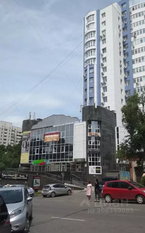 Помещение свободного назначения в Хабаровский край, Хабаровск ул. ... - Фото 1