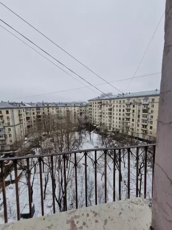 3-к кв. Москва ул. Алабяна, 10К2 (86.4 м) - Фото 1