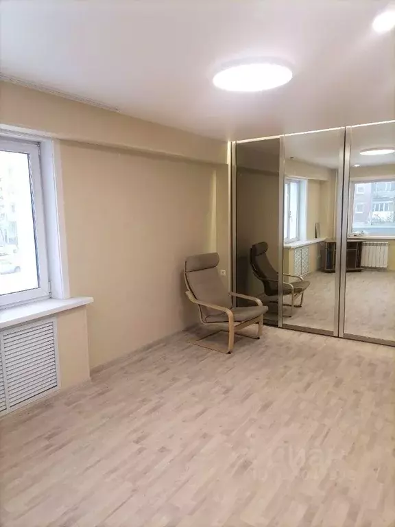 1-к кв. Иркутская область, Иркутск Юбилейный мкр, 6 (32.0 м) - Фото 2