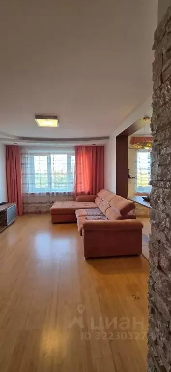 3-к кв. Челябинская область, Озерск просп. Карла Маркса, 21 (121.6 м) - Фото 1