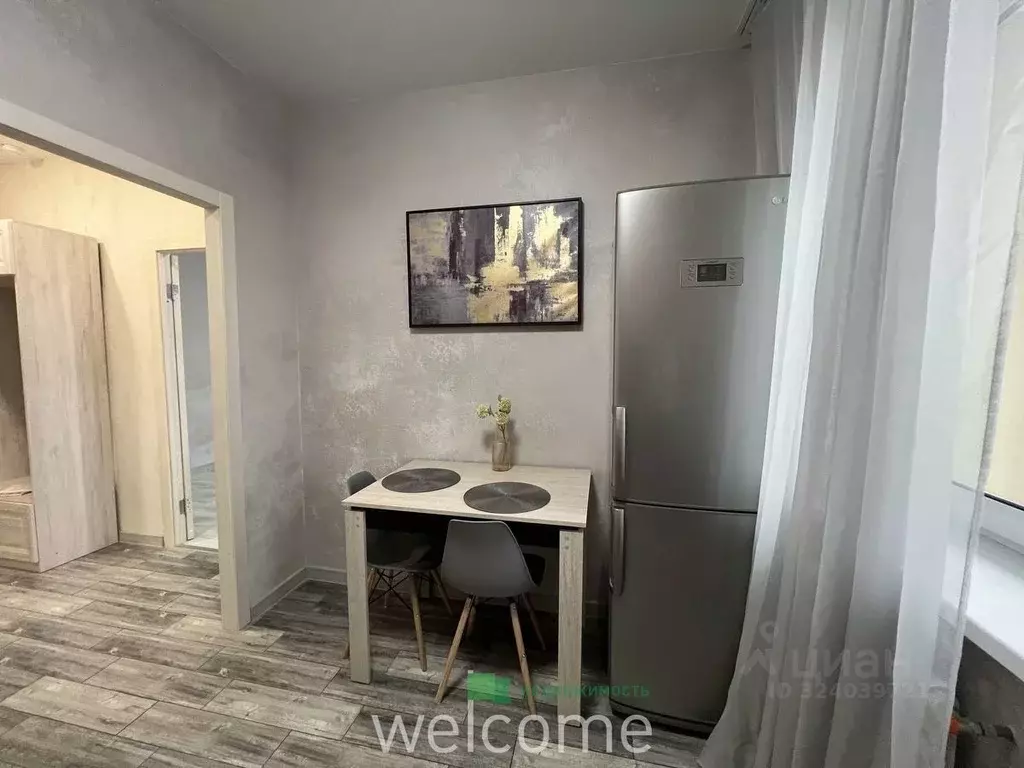 1-к кв. Ставропольский край, Ставрополь ул. Ленина, 480/1 (40.0 м) - Фото 2