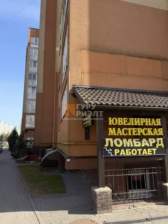 Помещение свободного назначения в Калининградская область, Калининград ... - Фото 1