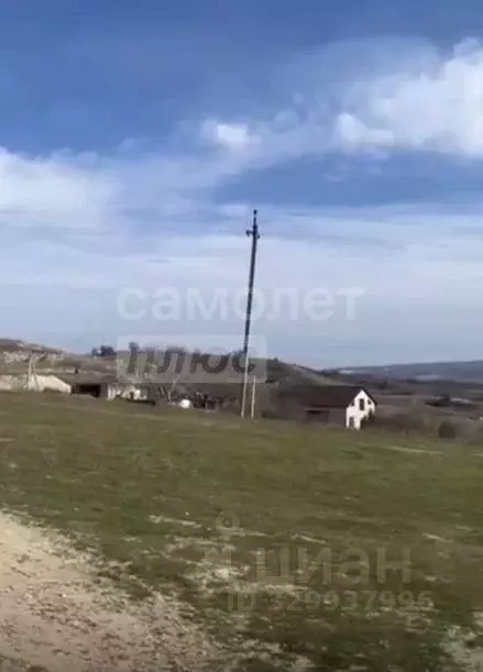 Участок в Севастополь с. Пироговка, ул. Пальметная (5.9 сот.) - Фото 1