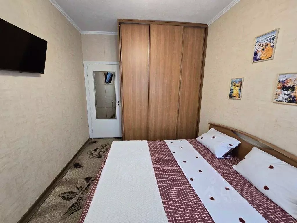 2-к кв. Ханты-Мансийский АО, Сургут Магистральная ул., 28 (68.0 м) - Фото 1