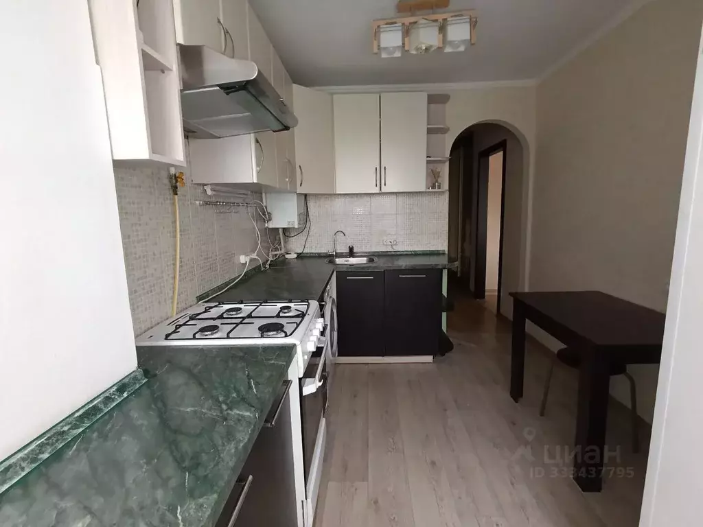 1-к кв. Крым, Симферопольский район, с. Мирное ул. Белова, 26 (30.1 м) - Фото 1