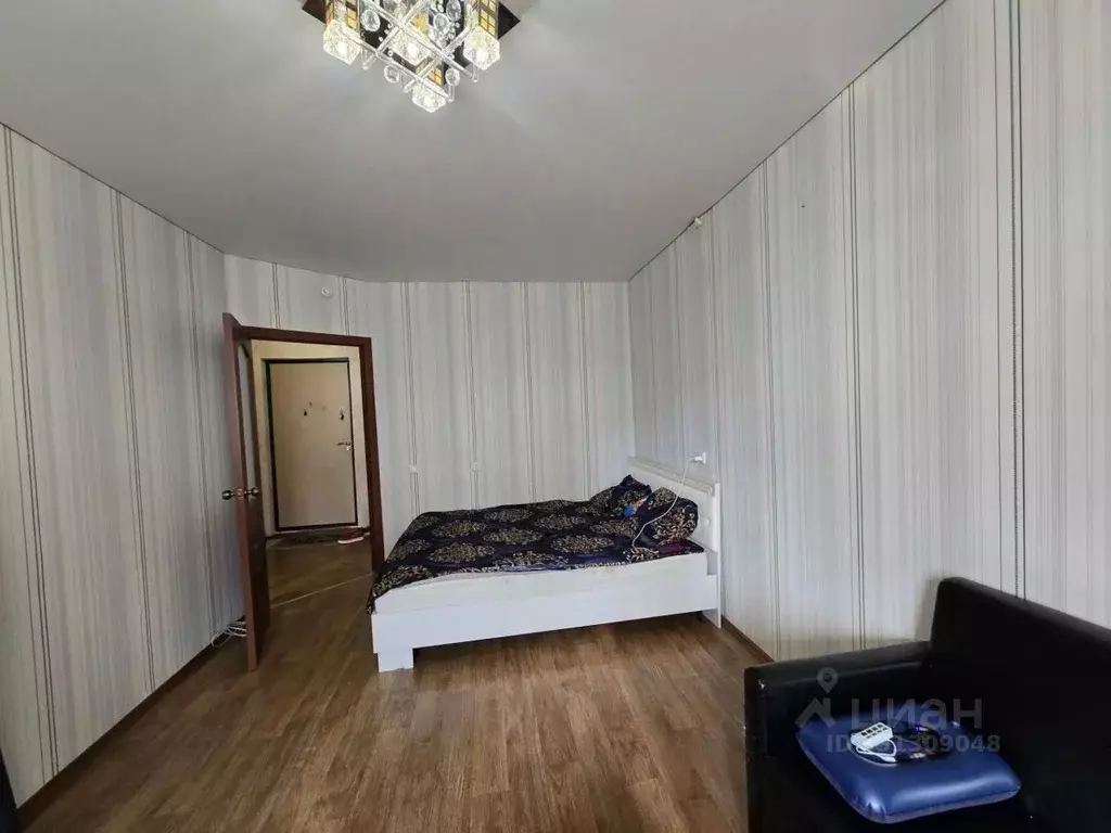 1-к кв. Татарстан, Зеленодольск просп. Строителей, 20А (35.4 м) - Фото 2