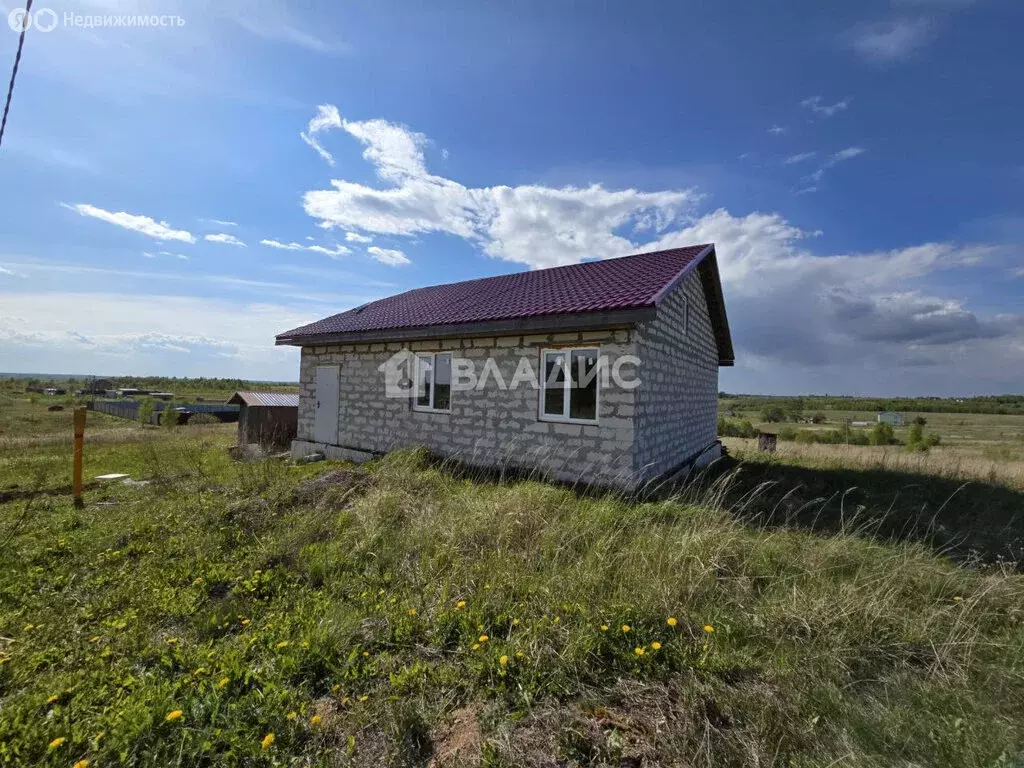 Дом в Смоленский муниципальный округ, деревня Немчино (85.1 м) - Фото 0