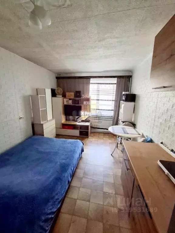 Комната Иркутская область, Иркутск ул. Василия Ледовского, 22 (15.0 м) - Фото 1