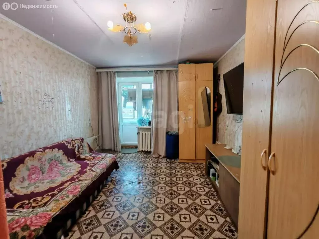 1-комнатная квартира: село Домна, Школьная улица, 48 (38.2 м) - Фото 1