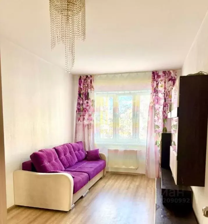 2-к кв. Свердловская область, Екатеринбург ул. Академика Парина, 4 ... - Фото 1