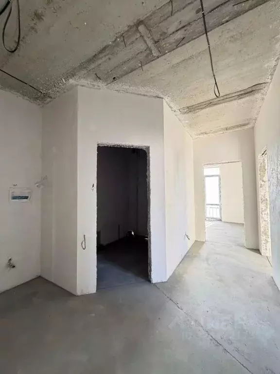 2-к кв. Кабардино-Балкария, Нальчик Кабардинская ул., 228к1 (66.0 м) - Фото 1