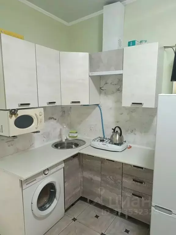 Студия Крым, Евпатория ул. Токарева, 9 (25.0 м) - Фото 1