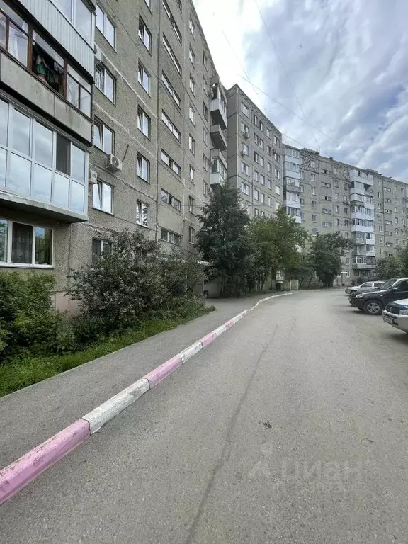 2-к кв. Башкортостан, Уфа ул. Маршала Жукова, 11В (45.0 м) - Фото 1