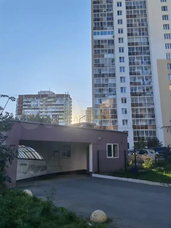 Машиноместо, 18 м - Фото 0