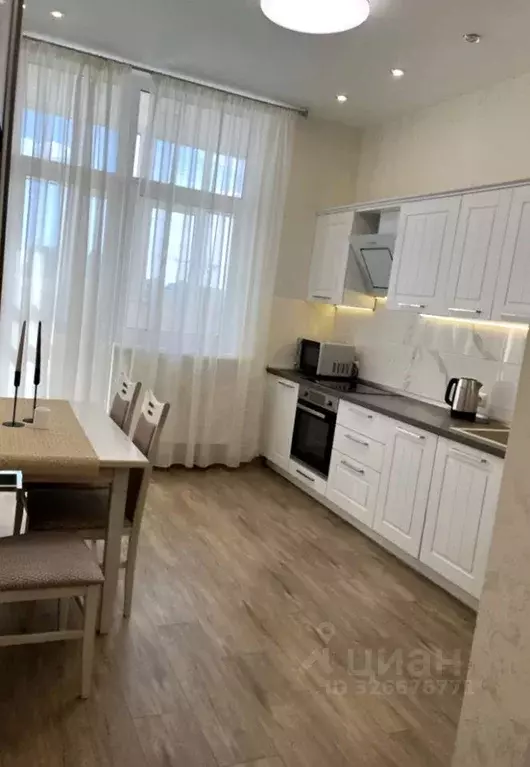 1-к кв. Самарская область, Самара Революционная ул., 133А (33.9 м) - Фото 2