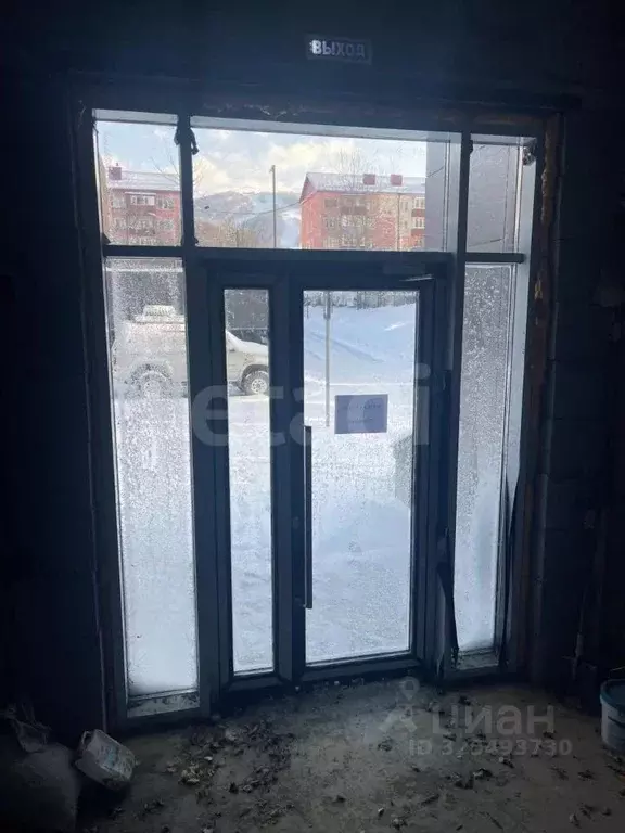 Помещение свободного назначения в Сахалинская область, Южно-Сахалинск ... - Фото 1