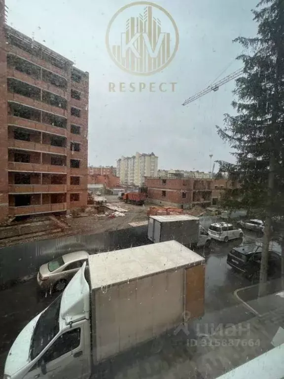 1-к кв. Ставропольский край, Пятигорск Первомайский пер., 11 (48.0 м) - Фото 2