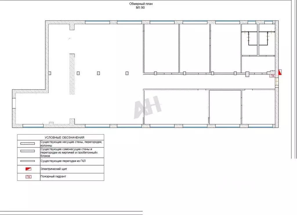 Офис в Москва Мироновская ул., 33С26 (343 м) - Фото 1