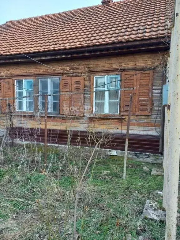 Дом в Крым, Феодосия муниципальный округ, с. Краснокаменка ул. Ленина ... - Фото 1