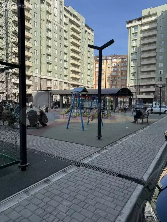 3-комнатная квартира: Махачкала, улица Титова, 144к2 (138.8 м) - Фото 1