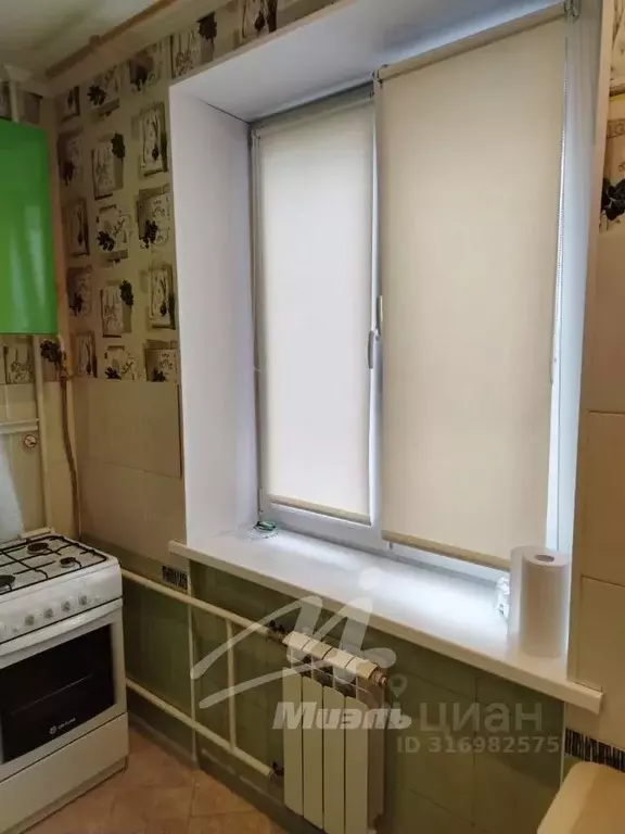 1-к кв. Москва ул. Константина Симонова, 4 (34.0 м) - Фото 1
