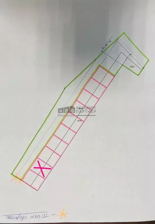 Участок в Новгородская область, Новгородский район, Ракомское с/пос, ... - Фото 2