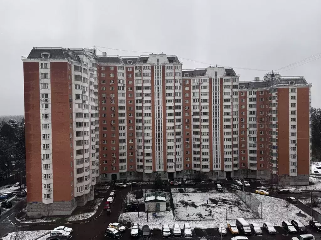 1-к кв. Московская область, Солнечногорск городской округ, Голубое пгт ... - Фото 1