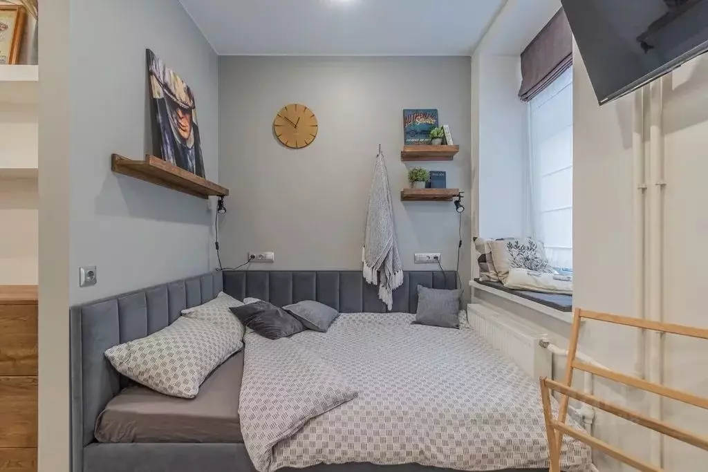1-к кв. Санкт-Петербург Боровая ул., 34/24Б (18.0 м) - Фото 0