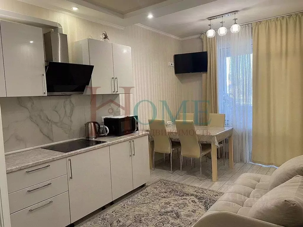 2-к кв. Новосибирская область, Новосибирск ул. Сибревкома, 9 (48.0 м) - Фото 1