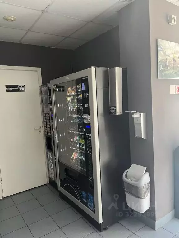 Помещение свободного назначения в Ленинградская область, Кировск ... - Фото 1