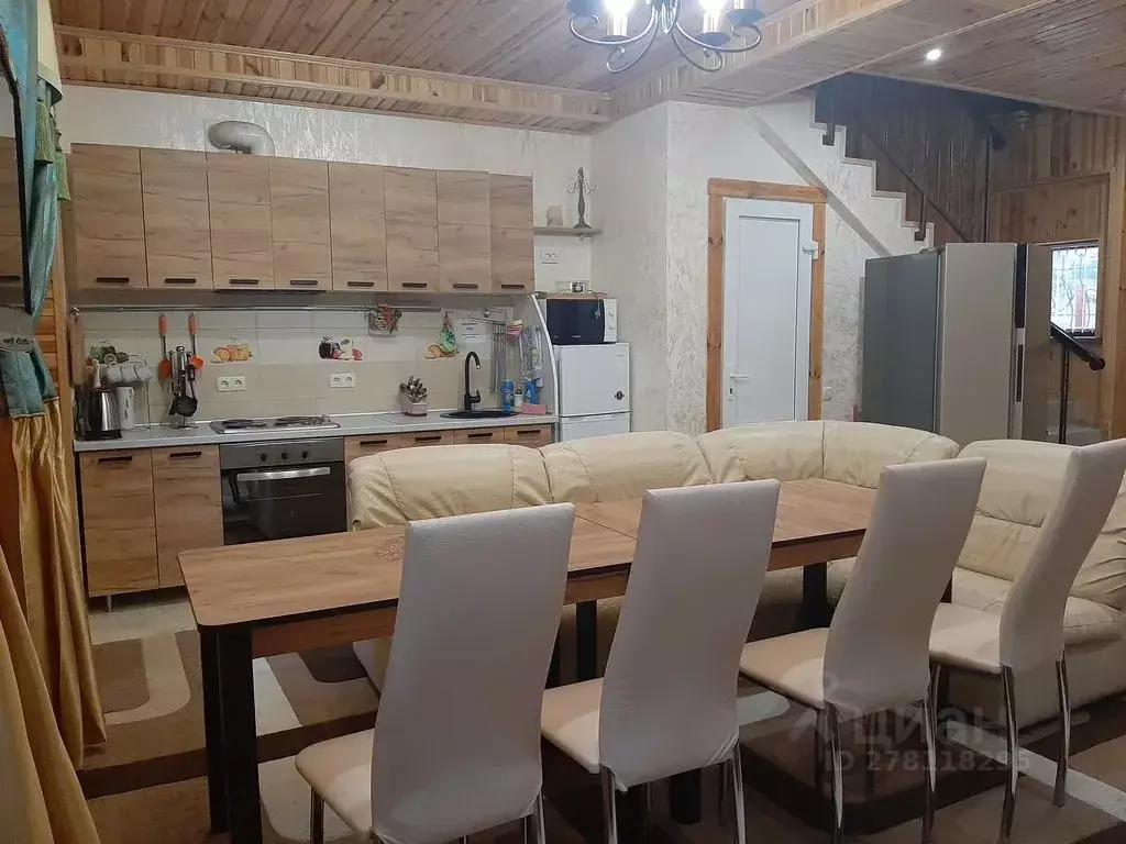 Дом в Крым, Ялта муниципальный округ, пос. Охотничье ул. Артура ... - Фото 2