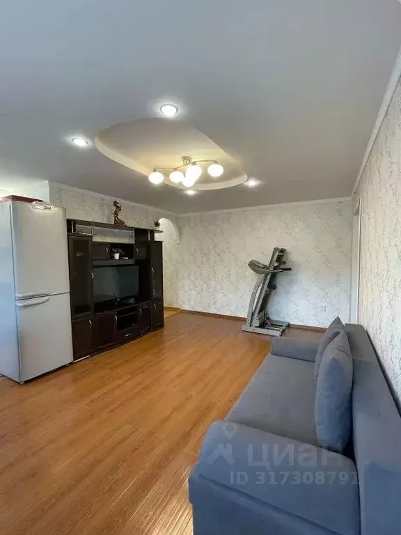 2-к кв. Татарстан, Казань ул. Татарстан, 72 (45.0 м) - Фото 0