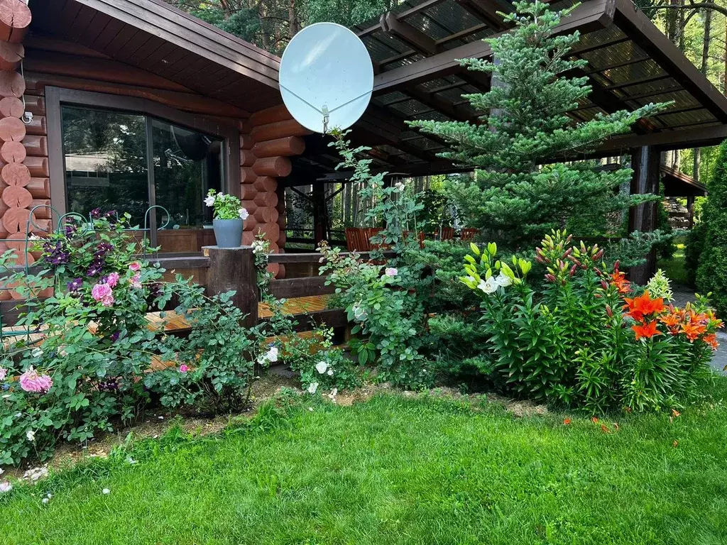 Дом в Ленинградская область, Приозерский район, Громовское с/пос, ... - Фото 2