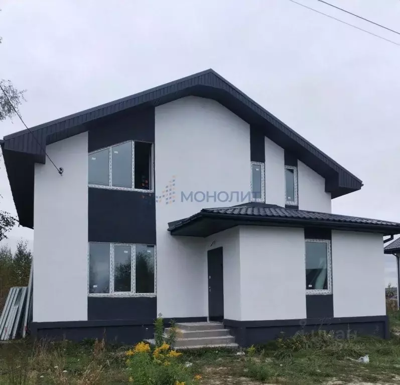 Коттедж в Нижегородская область, Богородский муниципальный округ, д. ... - Фото 1