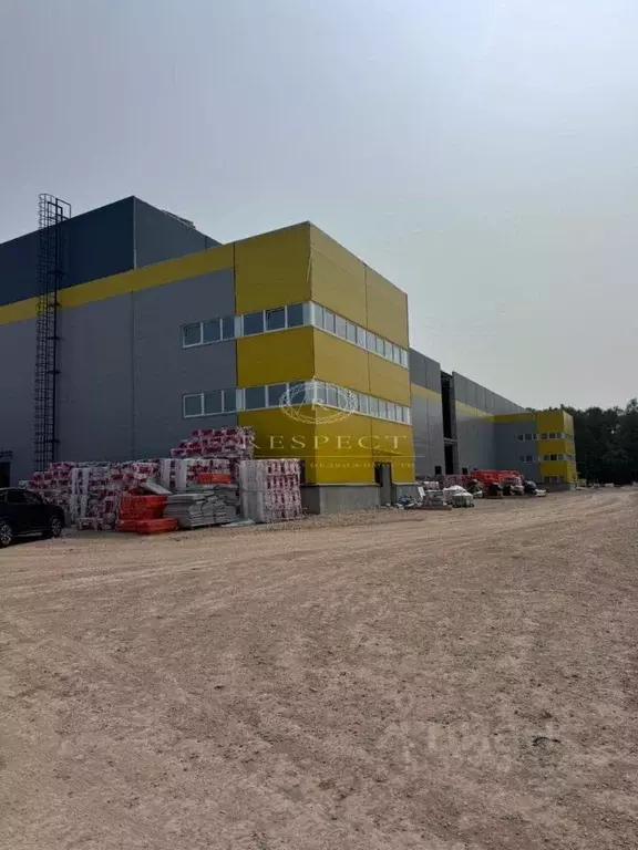 Склад в Московская область, Подольск городской округ, д. Никулино 3 ... - Фото 2